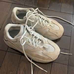 Adidas Yeezy 550 Salt